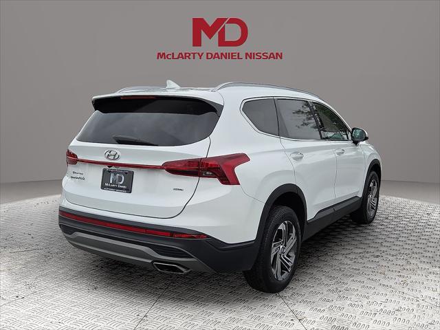 used 2023 Hyundai Santa Fe car, priced at $25,476