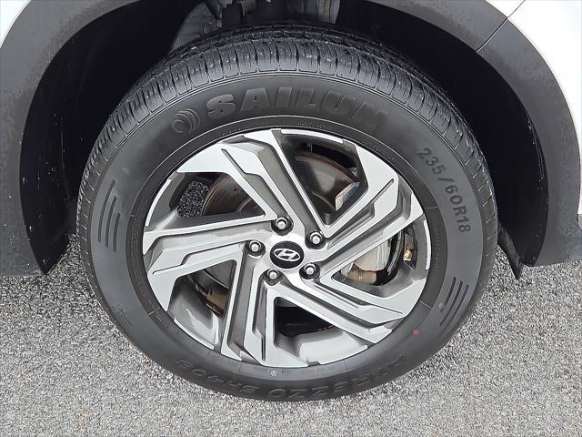 used 2023 Hyundai Santa Fe car, priced at $25,476