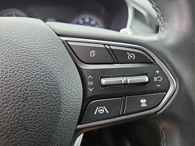 used 2023 Hyundai Santa Fe car, priced at $25,476