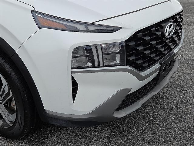 used 2023 Hyundai Santa Fe car, priced at $25,476