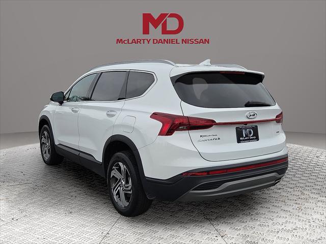 used 2023 Hyundai Santa Fe car, priced at $25,476