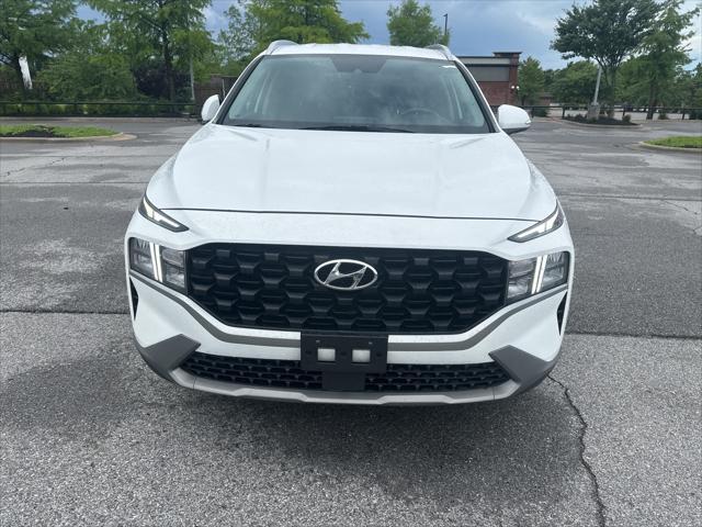 used 2023 Hyundai Santa Fe car, priced at $27,764
