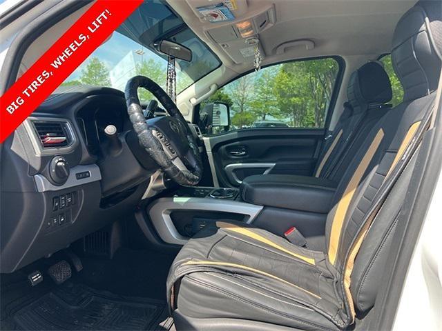 used 2018 Nissan Titan XD car, priced at $28,998