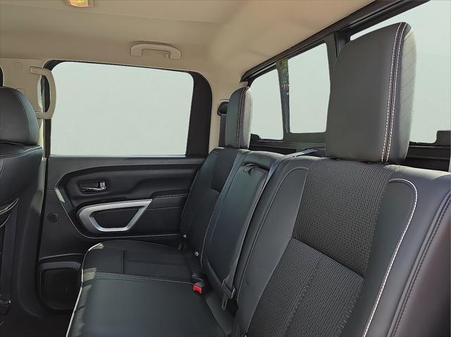used 2018 Nissan Titan XD car, priced at $27,599