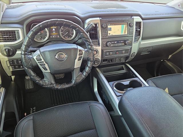used 2018 Nissan Titan XD car, priced at $27,599