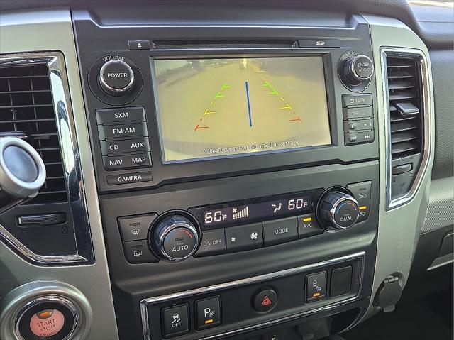used 2018 Nissan Titan XD car, priced at $27,599