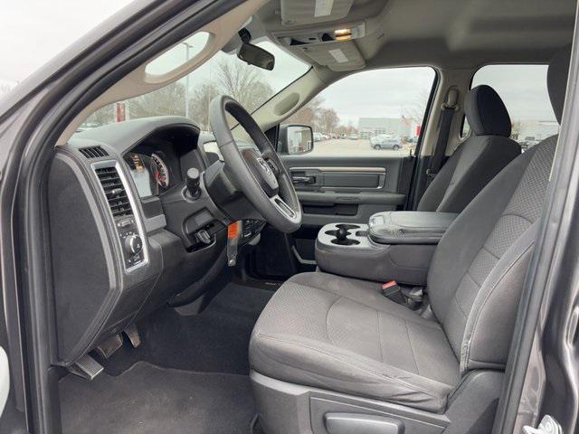 used 2019 Ram 1500 Classic car, priced at $29,944