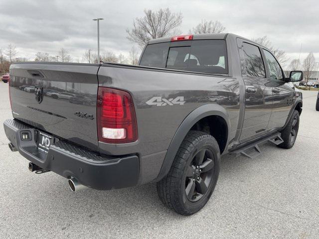 used 2019 Ram 1500 Classic car, priced at $29,944