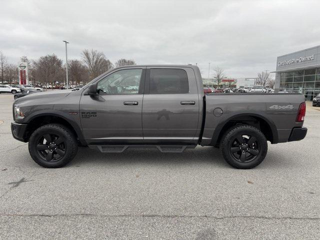 used 2019 Ram 1500 Classic car, priced at $29,944