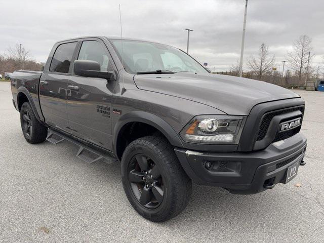 used 2019 Ram 1500 Classic car, priced at $29,944