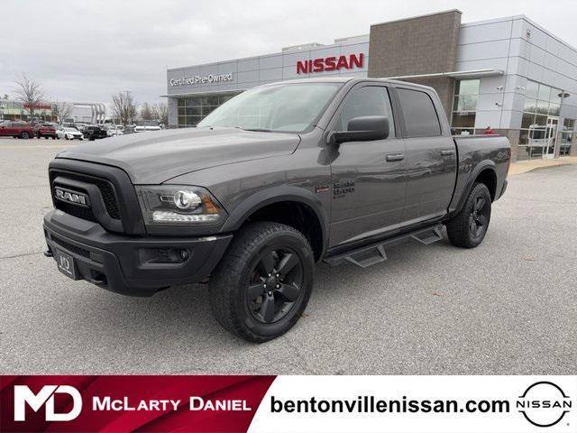 used 2019 Ram 1500 Classic car, priced at $29,944