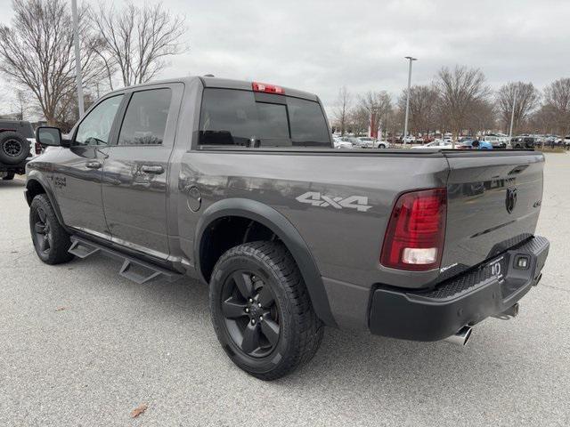 used 2019 Ram 1500 Classic car, priced at $29,944