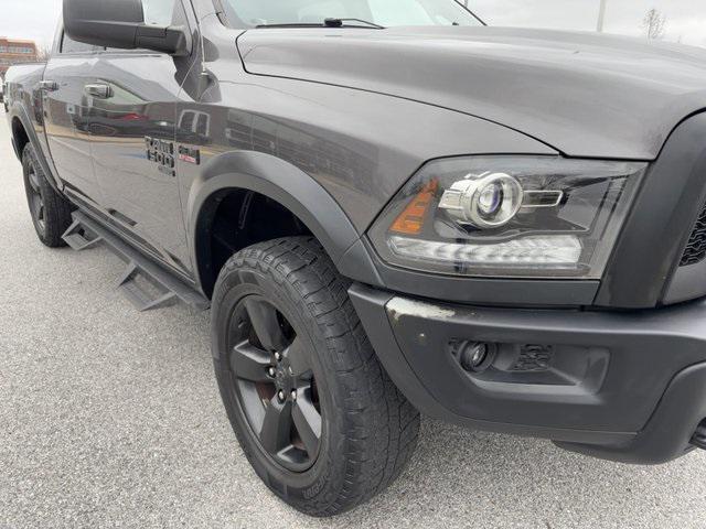 used 2019 Ram 1500 Classic car, priced at $29,944