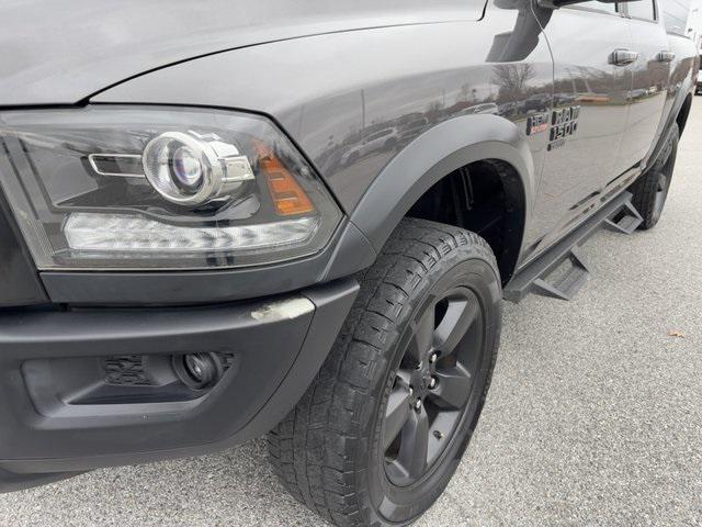 used 2019 Ram 1500 Classic car, priced at $29,944