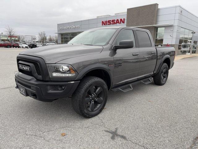 used 2019 Ram 1500 Classic car, priced at $29,944