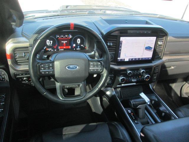 used 2023 Ford F-150 car, priced at $68,322