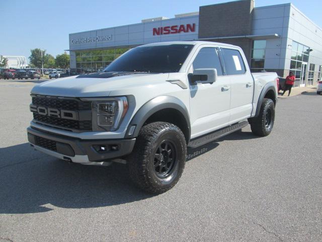 used 2023 Ford F-150 car, priced at $68,322