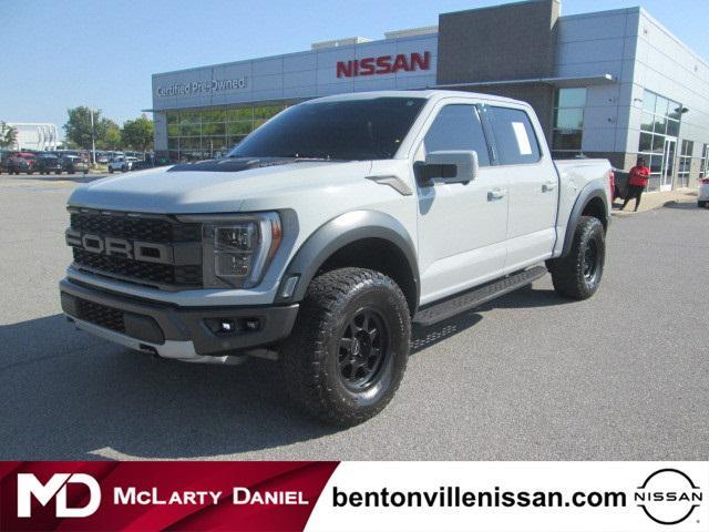 used 2023 Ford F-150 car, priced at $68,322