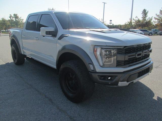 used 2023 Ford F-150 car, priced at $68,322