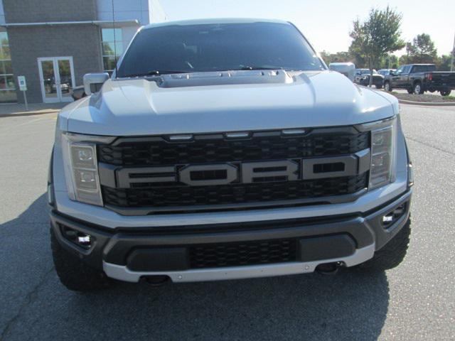 used 2023 Ford F-150 car, priced at $68,322