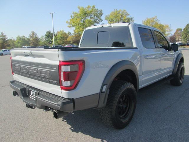 used 2023 Ford F-150 car, priced at $68,322