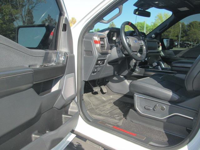 used 2023 Ford F-150 car, priced at $68,322