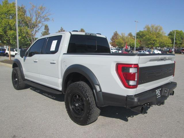 used 2023 Ford F-150 car, priced at $68,322