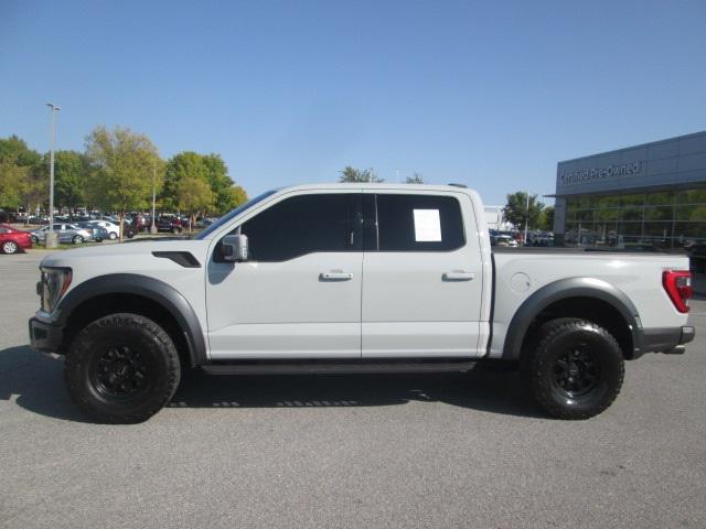 used 2023 Ford F-150 car, priced at $68,322