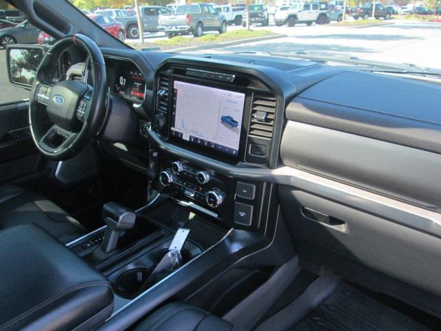 used 2023 Ford F-150 car, priced at $68,322