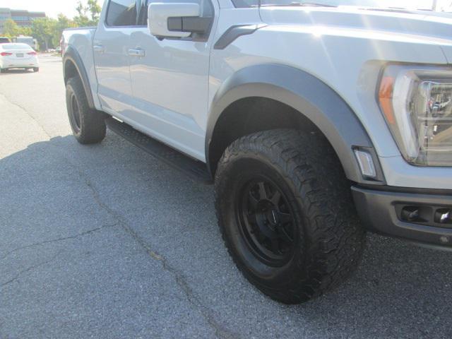 used 2023 Ford F-150 car, priced at $68,322