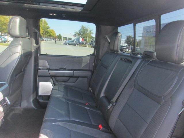 used 2023 Ford F-150 car, priced at $68,322