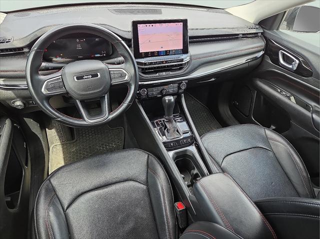 used 2022 Jeep Compass car, priced at $22,989