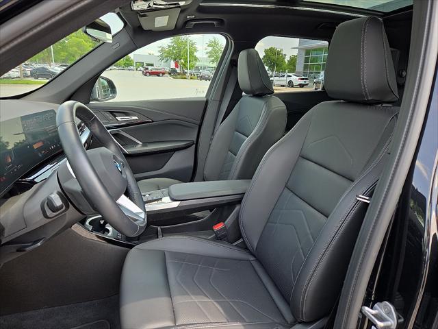 used 2025 BMW X1 car, priced at $40,930