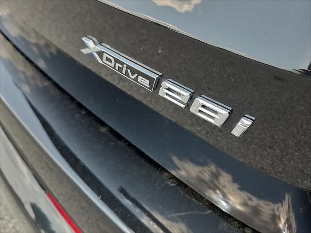 used 2025 BMW X1 car, priced at $40,930