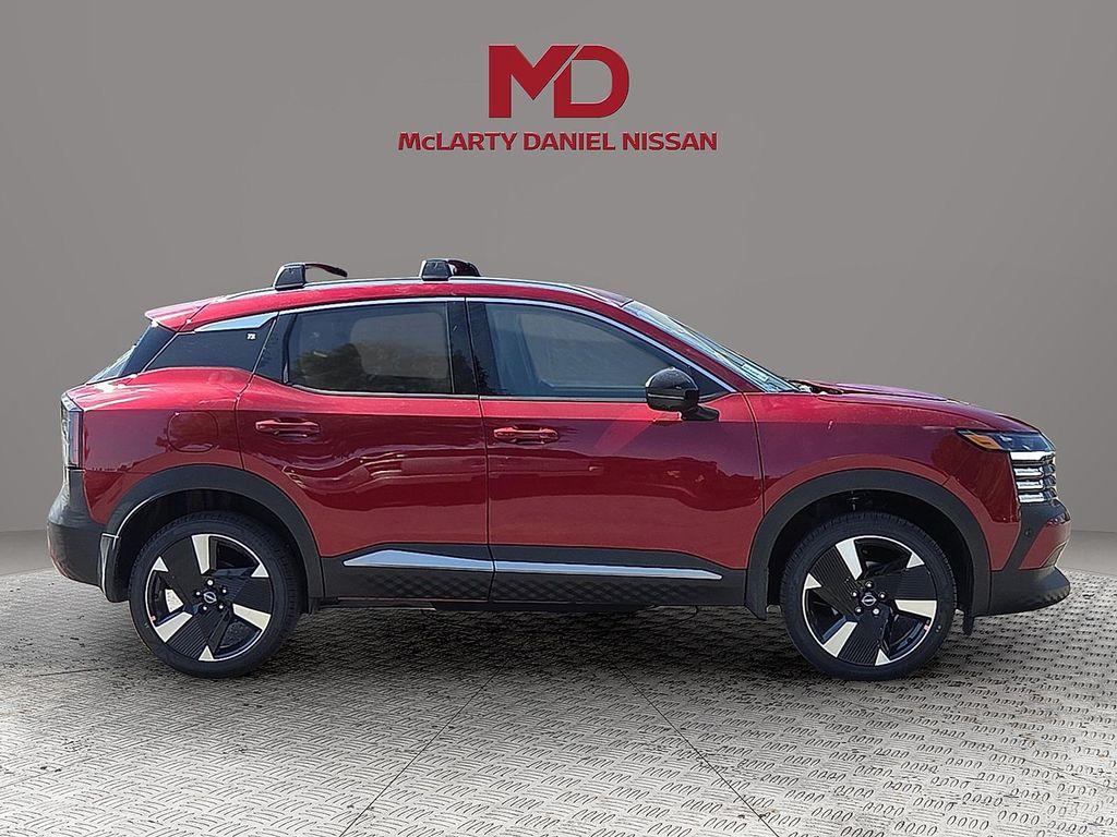 new 2026 Nissan Kicks car, priced at $28,935