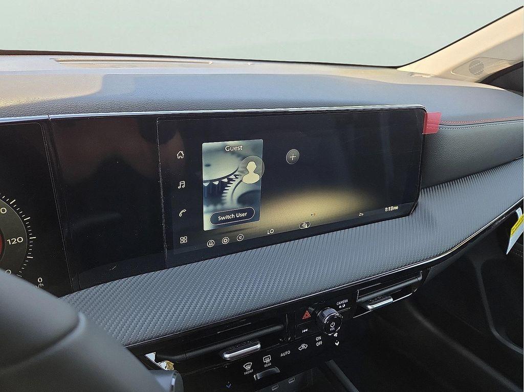 new 2026 Nissan Kicks car, priced at $28,935