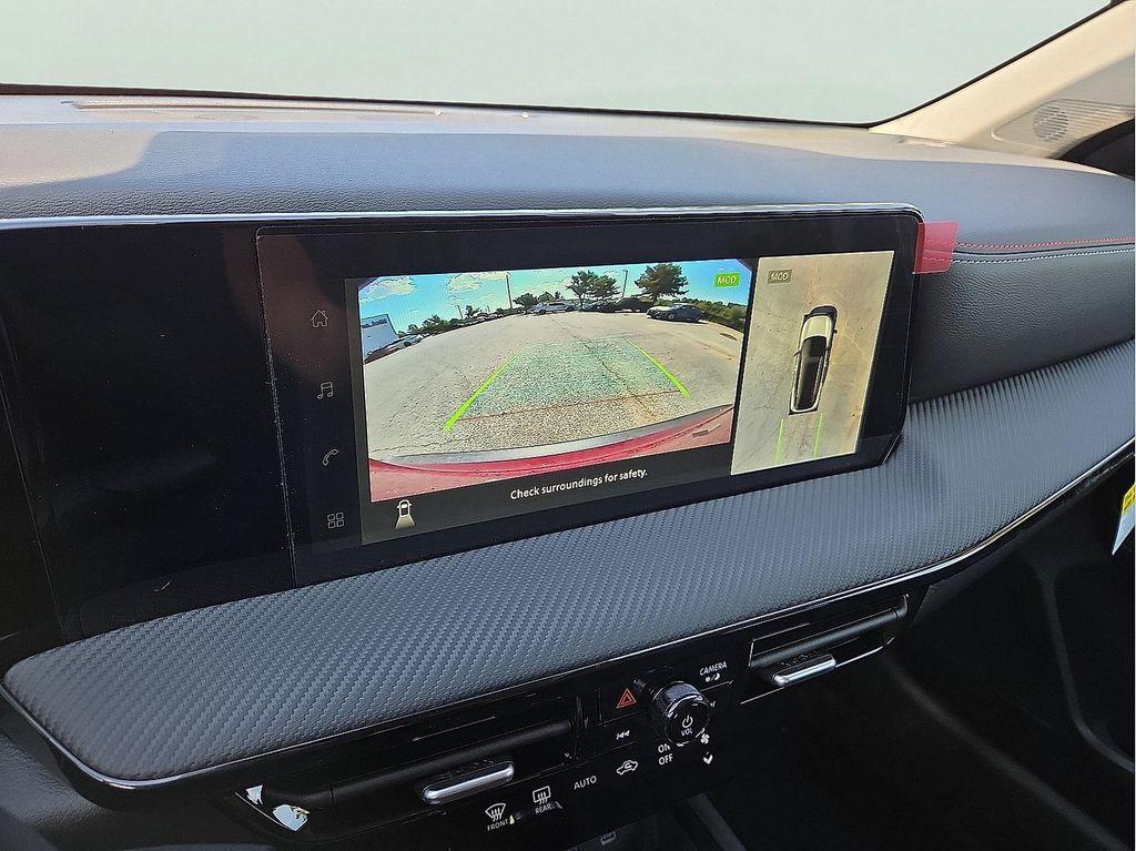 new 2026 Nissan Kicks car, priced at $28,935