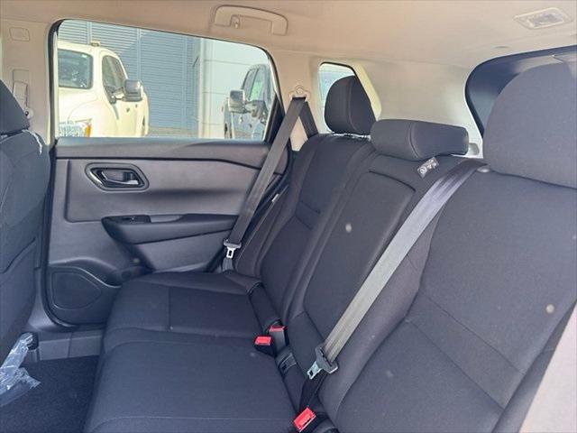 new 2025 Nissan Rogue car, priced at $29,761