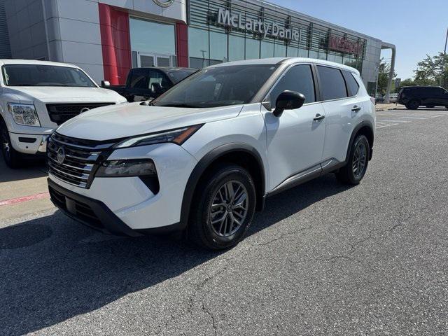 new 2025 Nissan Rogue car, priced at $31,250