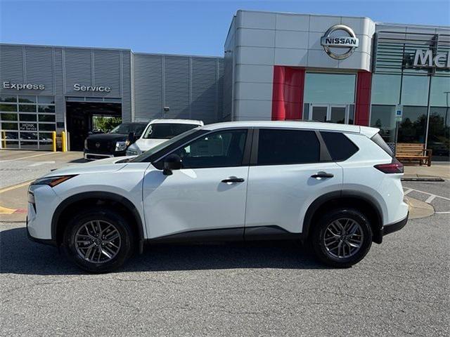 new 2025 Nissan Rogue car, priced at $30,291