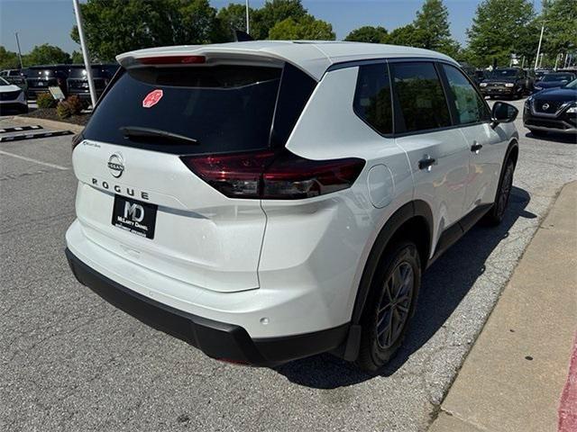 new 2025 Nissan Rogue car, priced at $30,291