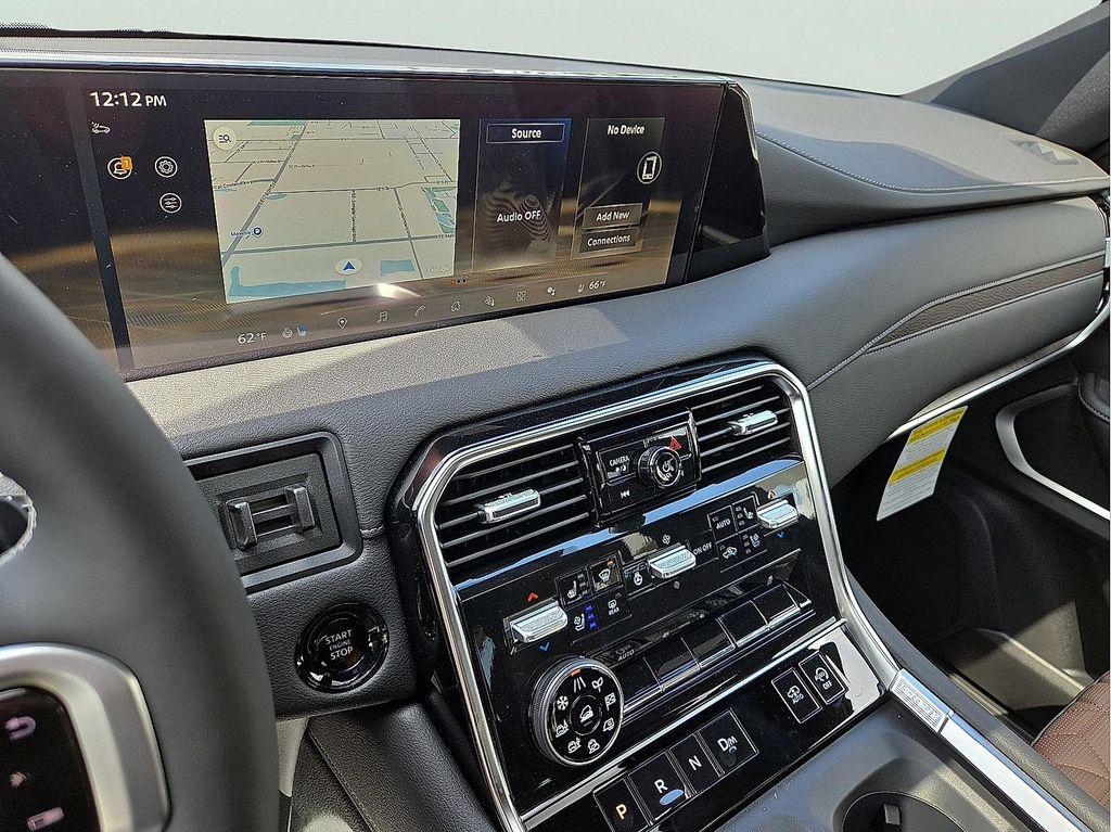 new 2026 Nissan Armada car, priced at $88,775