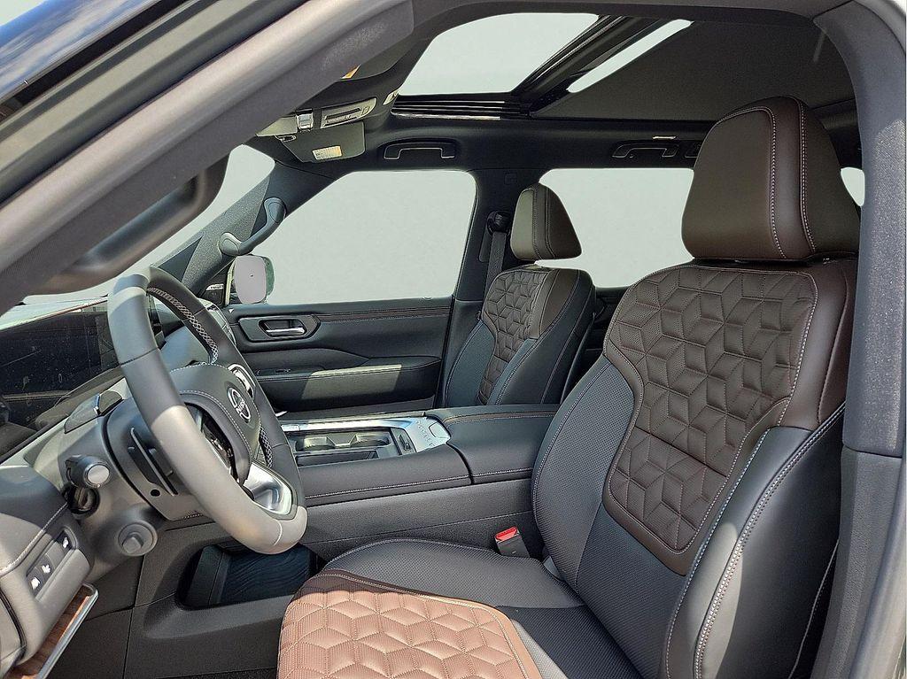 new 2026 Nissan Armada car, priced at $88,775