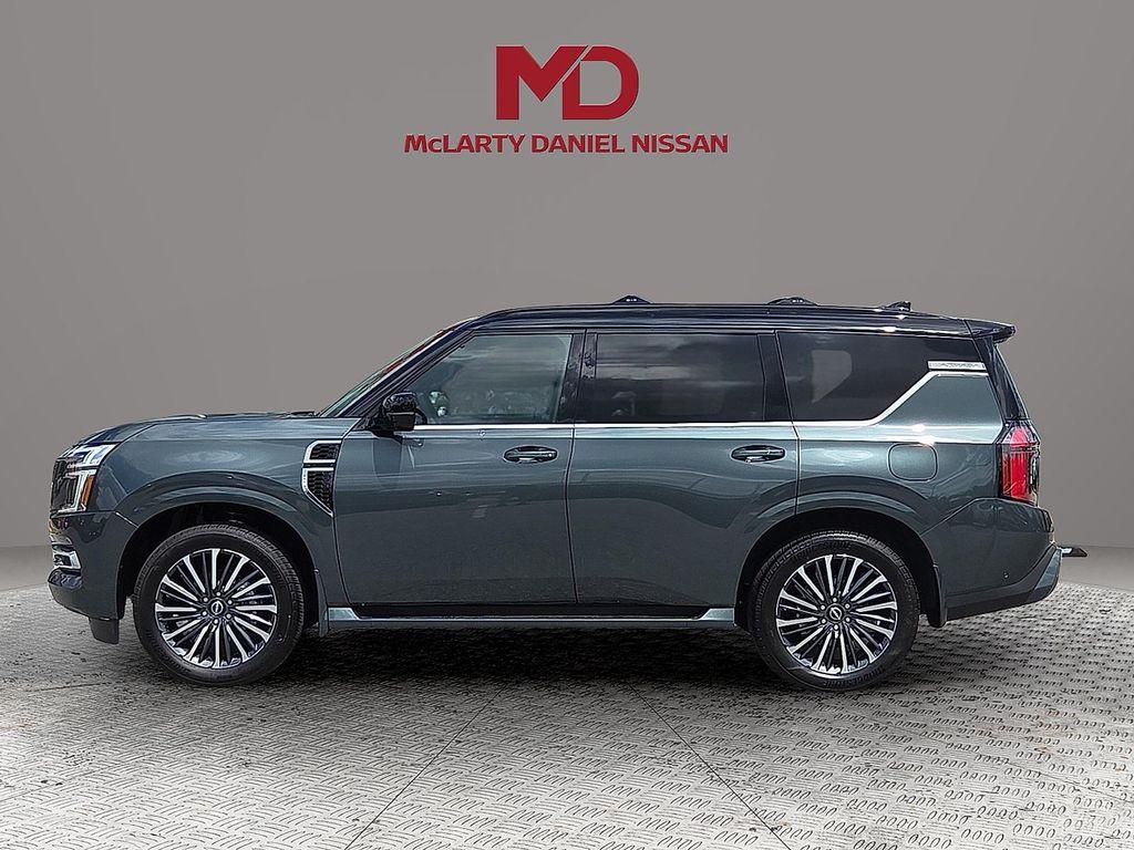 new 2026 Nissan Armada car, priced at $88,775