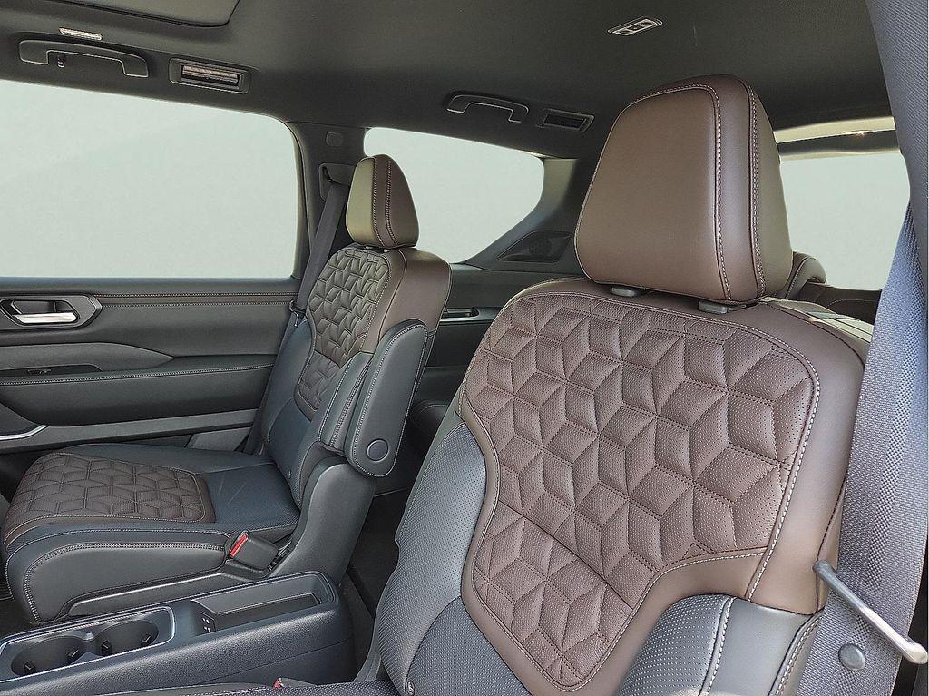 new 2026 Nissan Armada car, priced at $88,775