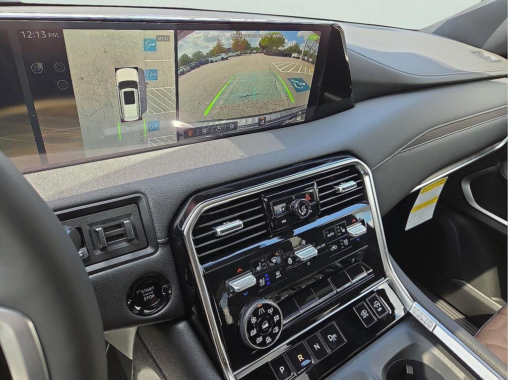 new 2026 Nissan Armada car, priced at $88,775