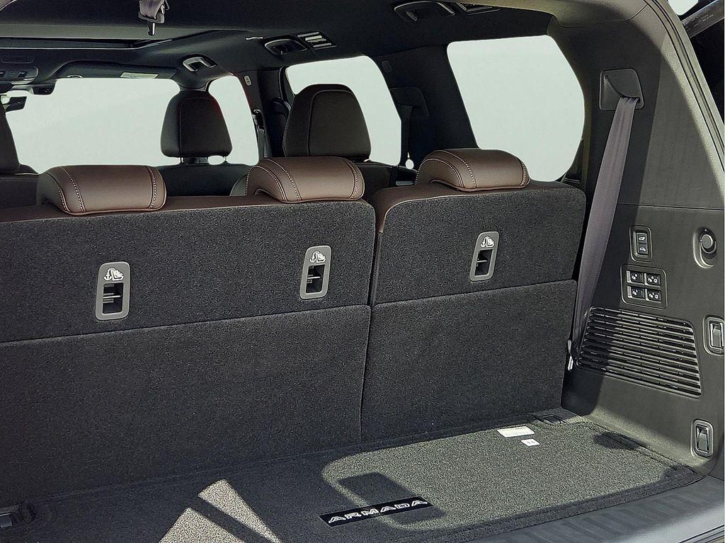 new 2026 Nissan Armada car, priced at $88,775