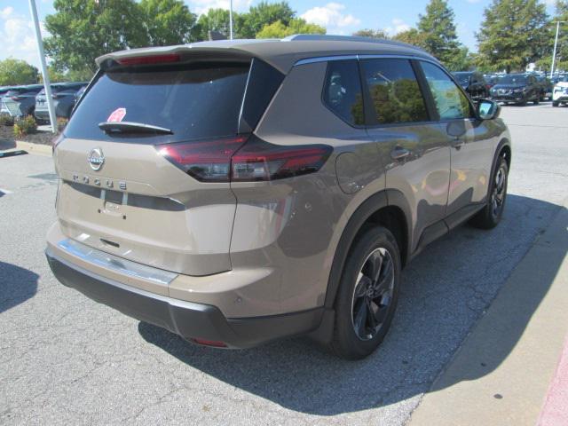 new 2025 Nissan Rogue car, priced at $31,999