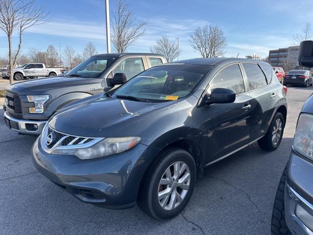 used 2014 Nissan Murano car, priced at $8,899