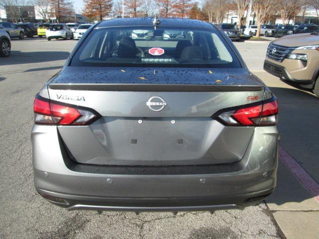 new 2025 Nissan Versa car, priced at $22,948